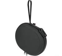 Custodia rigida protettiva per cuffie con inserto in schiuma, organizer resistente all'acqua per Anker Q20i per cuffie wireless Soundcore Q30, 21 x 16 x 6 cm