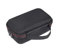 Custodia rigida protettiva per ventola elettrica portatile MF100 con spazio extra e resistenza agli urti