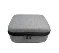 Custodia rigida protettiva per XGIMI MoGo 4 (2025) per proiettore XGIMI PLAY6, scatola da viaggio leggera portatile compatta in EVA con maniglie per il trasporto per accessori