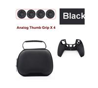 Custodia rigida protettiva universale portatile da viaggio per gamepad PS5, blu scuro, 4 colori