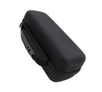 Custodia rigida resistente per microfono con superficie antigraffio in tessuto impermeabile per XMKGMKF01YM custodia rigida antiurto