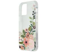 Custodia Rigida Rifle Paper Co Per iPhone 12 Mini (5G) - Garden Party Rose