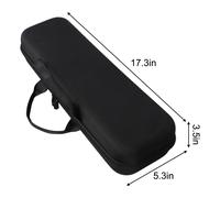 Custodia rigida robusta per Dyson Airstrait HT01 protezione borse portaoggetti