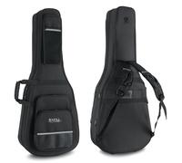 Custodia Rigida Rocktile Leggera per Chitarra Classica con Tracolle Accessori