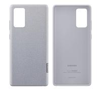 Originale/Ufficiale Samsung Kvadrat Custodia/Cover per Galaxy Nota 20 - Grigio -