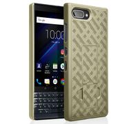 Custodia Rigida Slim Con Supporto Per BlackBerry Key2 LE