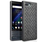 Custodia Rigida Slim Con Supporto Per BlackBerry Key2 LE