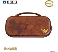 Custodia rigida slim PSL HORI Zelda per Nintendo Switch 2 NSX-249 ufficiale...