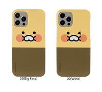Custodia rigida sottile Choonsik Kakao Friends per iPhone 14 Plus Pro Pro Max