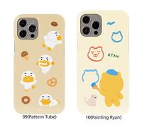 Custodia rigida sottile Kakao Friends April Shower per Galaxy S20 S20 Plus...