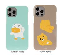 Custodia rigida sottile Kakao Friends April Shower per iPhone 12 Pro Pro...