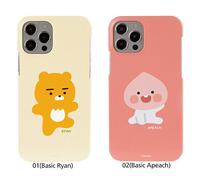 Custodia rigida sottile Kakao Friends April Shower per iPhone 13 Pro Pro...