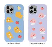 Custodia rigida sottile Kakao Friends April Shower per iPhone 13 Pro Pro Max ...