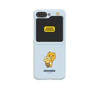 Custodia rigida sottile Kakao Friends Choonsik Cartoon per Galaxy Z Flip7 Z F...