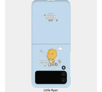 Custodia rigida sottile Kakao Friends Little Spring Park per Galaxy Z Flip4...