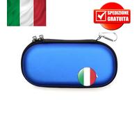 Custodia Rigida Sottile per PS Vita / PSP 1000 2000 3000 Borsa Protettiva Travel