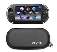 Custodia Rigida Sottile per PS Vita / PSP 1000 2000 3000 Borsa Protettiva Travel