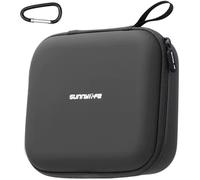 Custodia rigida Sunnylife per drone DJI FLIP (nera)