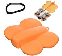 Custodia rigida Sunnylife per drone DJI Neo (arancione)