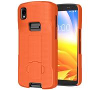 Custodia Rigida Testurizzata Slim Con Supporto Per Scanner Zebra TC22 TC27