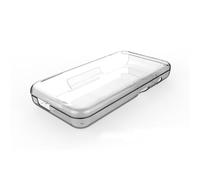 Custodia Rigida Trasparente PC per Nintendo 2DS XL/LL - Guscio Protettivo Cristallino - Scocca Antigraffio e Antishock con Tagli Precisi - Design Slim a Scatto per Accesso Completo a Porte e Pulsanti