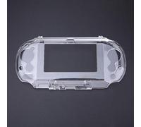 Custodia rigida trasparente protettiva di ricambio per PSVita 2000 PSV 2000 Crystal Body Protector (trasparente)