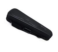 Custodia Rigida Triangolare Per Violino 4/4 Impermeabile E Resistente All'usura Con Tracolla E Manico Regolabili Professionale Custodia per Violino