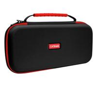 Custodia rigida Trust Gaming GXT 1251 XL per Nintendo Switch 2, nera, antiurto