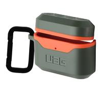 Custodia Rigida UAG Standard Issue Per AirPods Pro - Oliva / Arancione