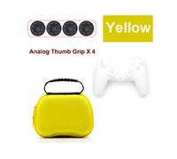 Custodia rigida universale da viaggio Light Bean Green - 4 colori per controller PS5