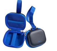 Custodia rigida universale Telesin Mini Action Cam - Nero/Blu