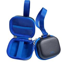 Custodia rigida universale Telesin Mini Action Cam - Nero/Blu