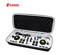 Custodia rigida XANAD EVA per Hercules DJControl Mix DJ Controller custodia per il trasporto