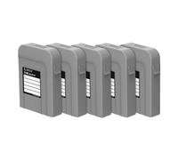 CUSTODIA RIGIDO HARD DISK HDD PER SCATOLA DI PROTEZIONE DISCO RIGIDO ANTIURTO