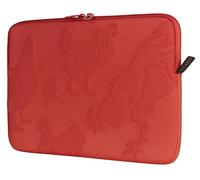 CUSTODIA RILIEVO SLEEVE MBA15 ORANG GALLINA MACBOOK AIR 15 E NB14 TUCAN