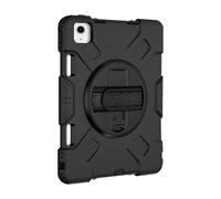 Custodia rinforzata 3M per iPad Pro 13'' 2024 con supporto, cinturino e tracolla