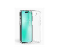 Custodia rinforzata - FEEL - iPhone 16e - Trasparente - Resistenza 2m - Garanzia a vita