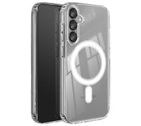 Custodia rinforzata per Galaxy S25 Plus modello MagStick Clear Jelly