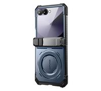 Custodia rinforzata per Galaxy Z Flip 7 Serie Unicorn Beetle Grip con cavalletto