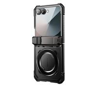 Custodia rinforzata per Galaxy Z Flip 7 Serie Unicorn Beetle Grip con cavalletto