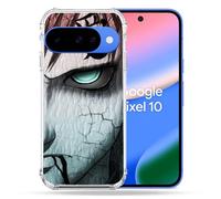 Custodia rinforzata per Google Pixel 10 Manga Naruto Gaara