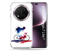 Custodia rinforzata per Honor Magic 7 Lite 5G Sport Ciclismo Francia