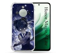 Custodia rinforzata per Honor Magic 8 Lite 5G Manga Assassination Classroom Nagisa
