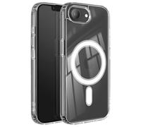 Custodia rinforzata per iPhone 16e modello MagStick Clear Jelly