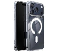 Custodia rinforzata per iPhone 17 Pro modello MagStick Clear Jelly