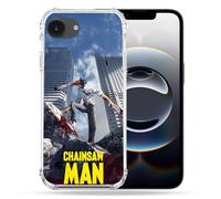 Custodia rinforzata per iPhone 17e Manga Chainsaw Man Denji