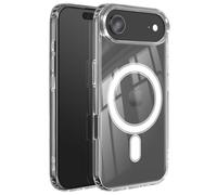 Custodia rinforzata per iPhone Air modello MagStick Clear Jelly