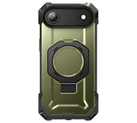 Custodia rinforzata per iPhone Air serie Unicorn Beetle Grip con cavalletto