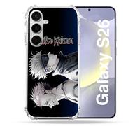 Custodia rinforzata per Samsung Galaxy S26 Manga Jujutsu Kaisen
