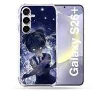 Custodia rinforzata per Samsung Galaxy S26 Plus Manga Assassination Classroom Nagisa